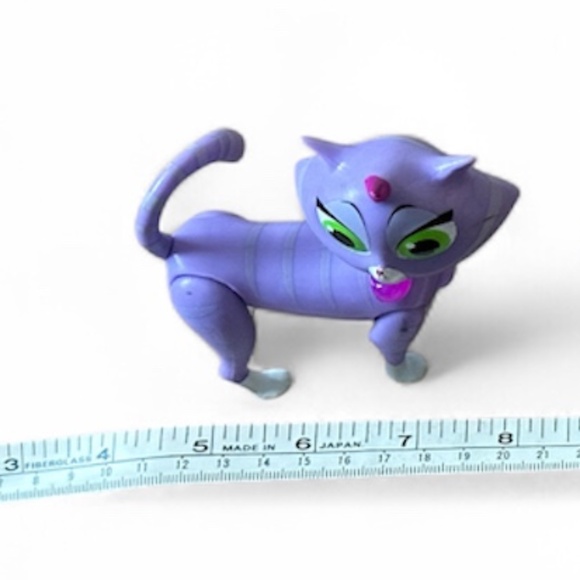 Disney Jr Puppy Dog Pals Hissy Light Up Collar Figure RARE Ultimate Doghouse - Picture 5 of 5